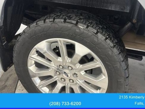 Used 2021 Ford F150 Limited AWD/4WD image 39