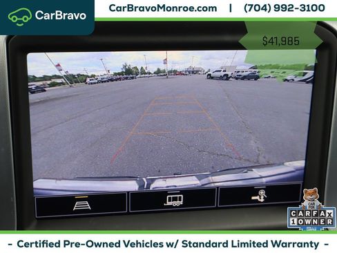 Certified 2021 GMC Sierra 1500 SLT w/ SLT Premium Plus Package AWD/4WD image 38