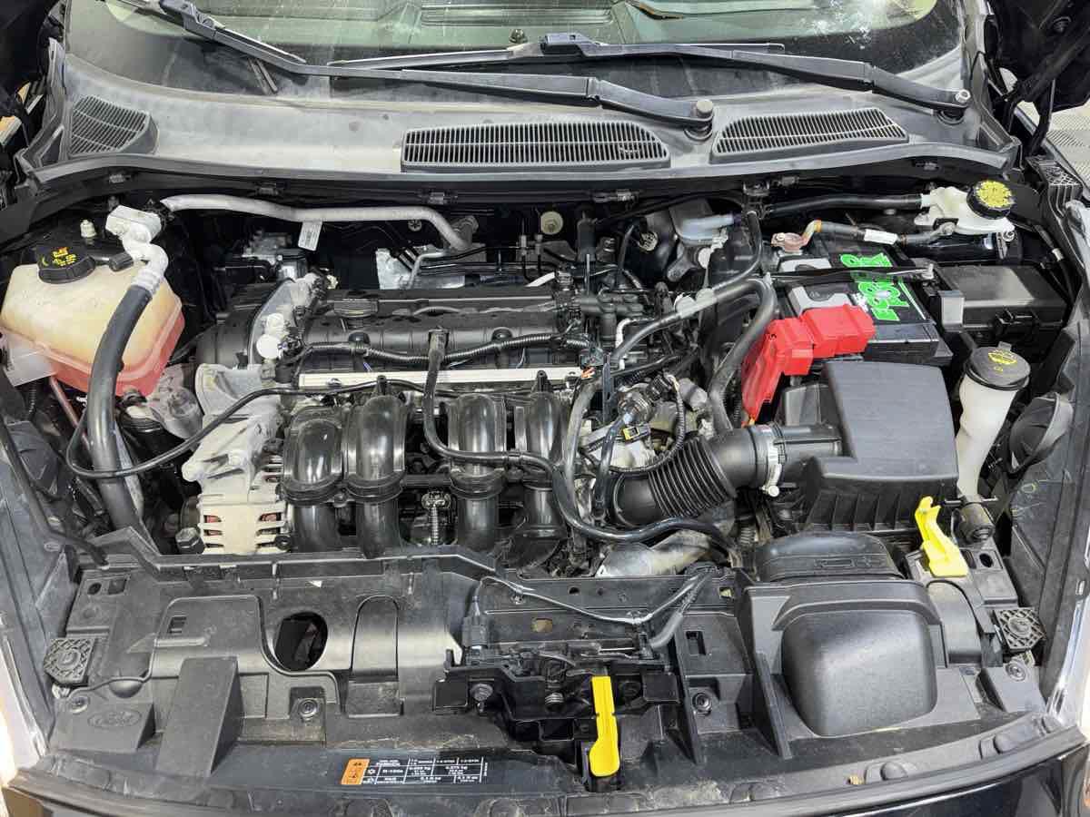 Used 2019 Ford Fiesta SE FWD image 28