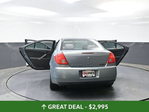 Used 2008 Pontiac G6 Value Leader FWD image 59