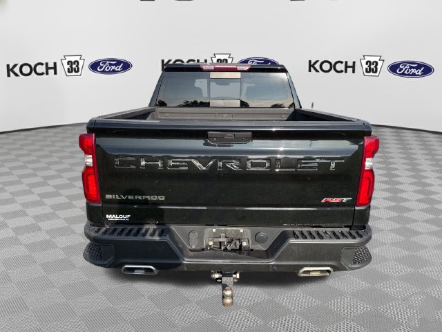 Used 2021 Chevrolet Silverado 1500 RST AWD/4WD image 7