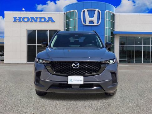 Used 2025 MAZDA CX-50 AWD 2.5 Hybrid w/ Premium Pkg image 8