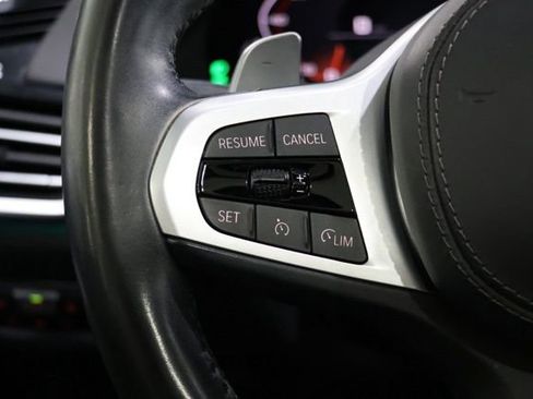 Used 2020 BMW X6 M50i w/ Executive Package AWD/4WD image 20