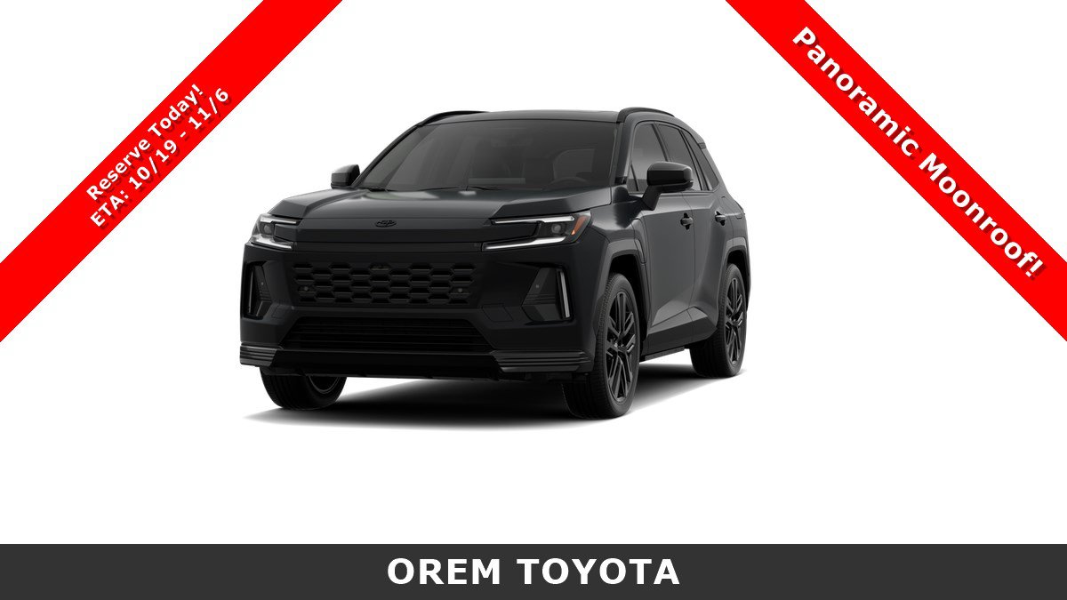 New 2026 Toyota RAV4 XSE AWD/4WD image 18
