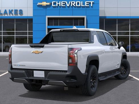 New 2026 Chevrolet Silverado EV LT image 4