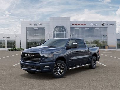 New 2027 RAM 1500 Laramie w/ Advanced Safety Group II