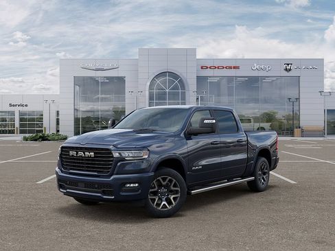New 2027 RAM 1500 Laramie w/ Advanced Safety Group II AWD/4WD image 1
