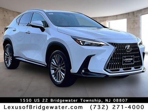Used 2026 Lexus NX 350 AWD w/ Cold Area Package image 1