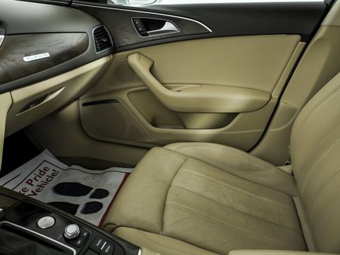 Used 2015 Audi A6 3.0T Prestige w/ Prestige Package image 35