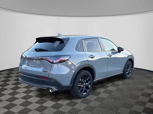 Used 2024 Honda HR-V Sport image 7
