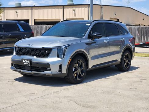 New 2026 Kia Sorento SX Prestige AWD/4WD image 2