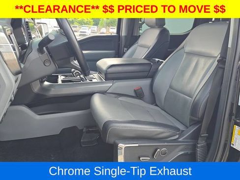 Used 2022 Ford F150 Lariat w/ Equipment Group 502A High RWD image 19