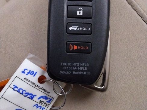 Used 2022 Lexus RX 350 AWD w/ Premium Package image 48