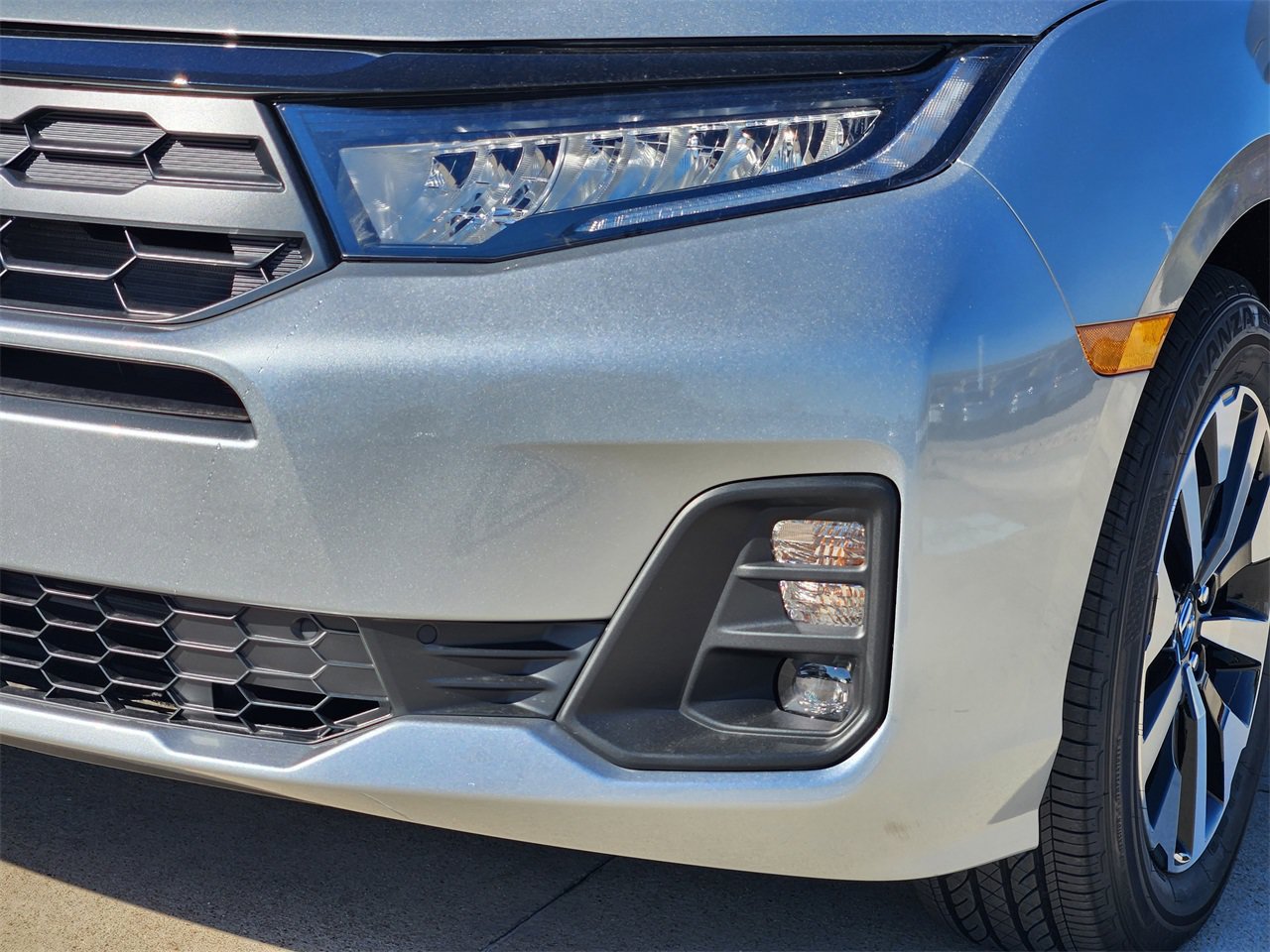 New 2027 Honda Odyssey EX-L image 6