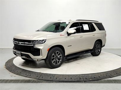 Used 2022 Chevrolet Tahoe Z71 w/ Luxury Package