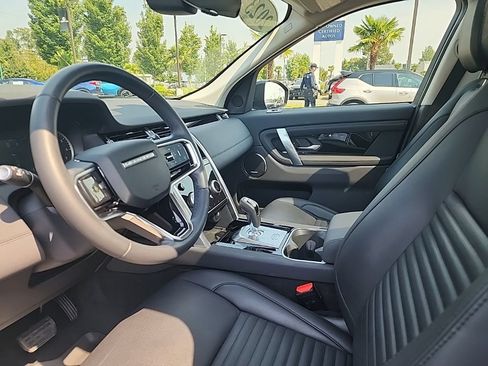Certified 2023 Land Rover Discovery Sport S AWD/4WD image 10