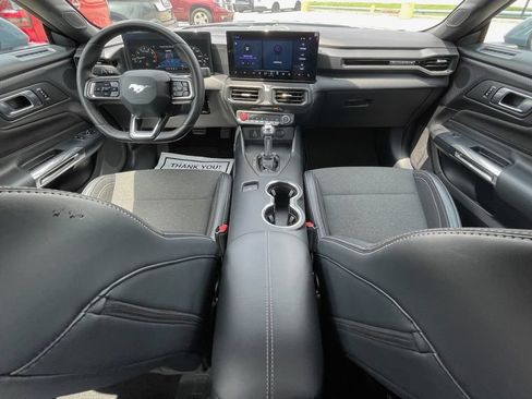 Used 2024 Ford Mustang Coupe RWD image 28