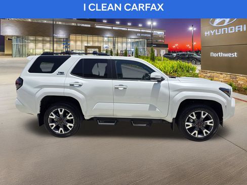 Used 2025 Toyota 4Runner TRD Sport RWD image 6