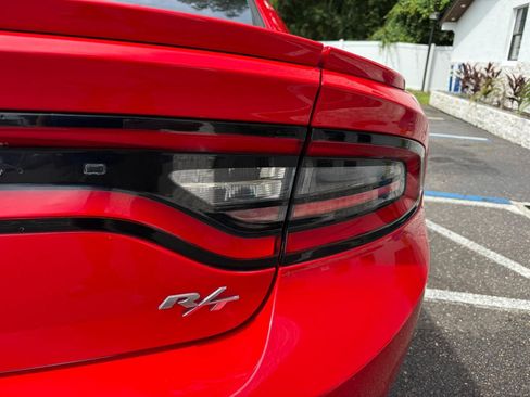 Used 2015 Dodge Charger R/T w/ Plus Group RWD image 5