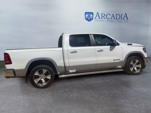 Used 2021 RAM 1500 Laramie AWD/4WD image 21