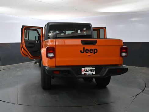 New 2025 Jeep Gladiator Sport image 52