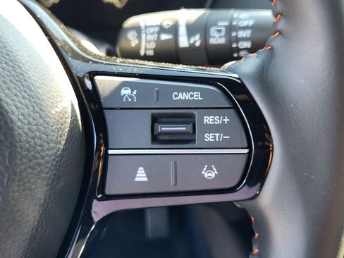 Certified 2024 Honda HR-V Sport image 23