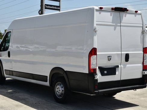 Used 2022 RAM ProMaster 3500 w/ Fleet Safety Group FWD image 4