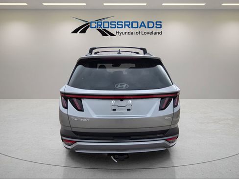 New 2026 Hyundai Tucson Limited image 4