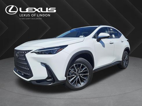 New 2026 Lexus NX 450h+ AWD w/ Luxury Package image 1