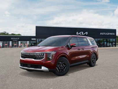New 2026 Kia Carnival