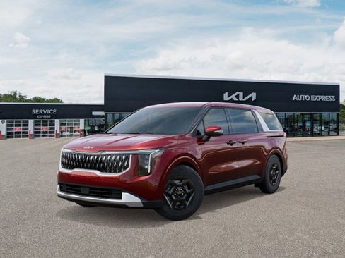 New 2026 Kia Carnival image 1