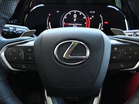 Used 2026 Lexus NX 350 F Sport image 12