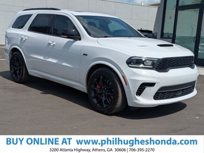 Used 2024 Dodge Durango SRT