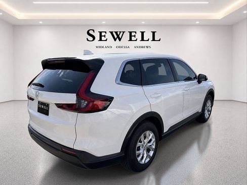 Used 2025 Honda CR-V LX image 4