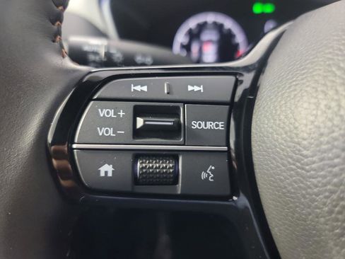 Certified 2025 Honda HR-V Sport image 26