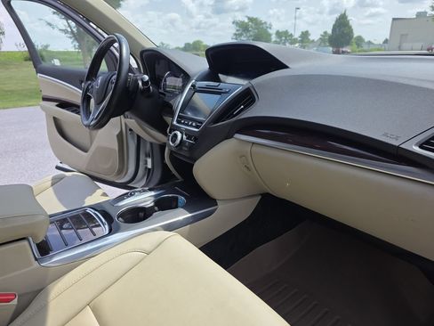 Used 2016 Acura MDX SH-AWD image 15