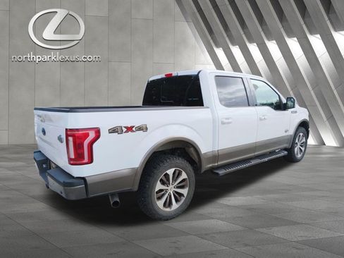 Used 2018 Ford F150 King Ranch AWD/4WD image 6
