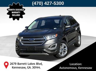 Used 2017 Ford Edge SEL w/ Equipment Group 201A video 1