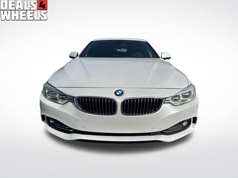 Used 2017 BMW 430i Gran Coupe w/ Technology Package RWD image 8