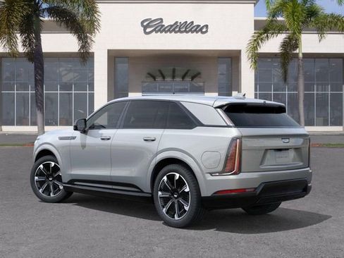 New 2025 Cadillac Escalade IQ Sport 1 image 3