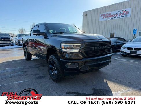 Used 2019 RAM 1500 Big Horn image 1