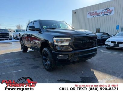 Used 2019 RAM 1500 Big Horn