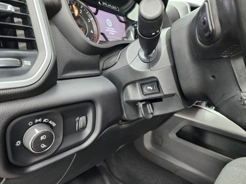 Used 2022 RAM 3500 Big Horn w/ Level C Equiment Group image 50