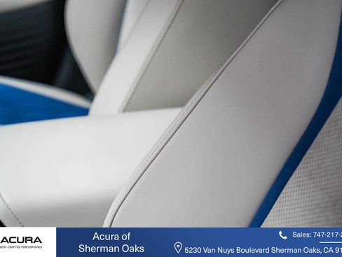 New 2025 Acura ADX A-Spec image 26