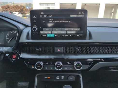 Certified 2023 Honda CR-V EX-L image 25
