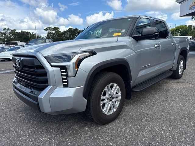 Used 2025 Toyota Tundra SR5 RWD image 2