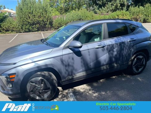 Used 2024 Hyundai Kona SEL FWD image 5
