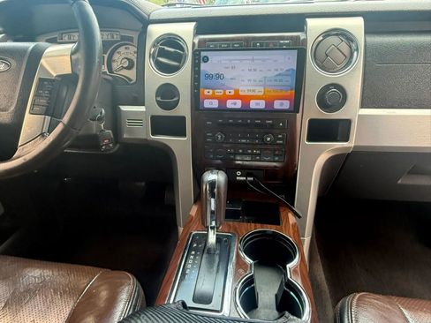 Used 2010 Ford F150 Platinum RWD image 14