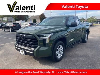 Used 2022 Toyota Tundra SR5