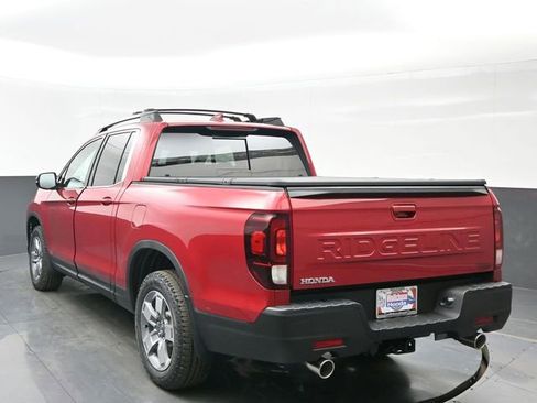 New 2026 Honda Ridgeline RTL image 4